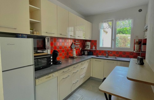 Saint-Alban House | Charming seaside house for up to eight people