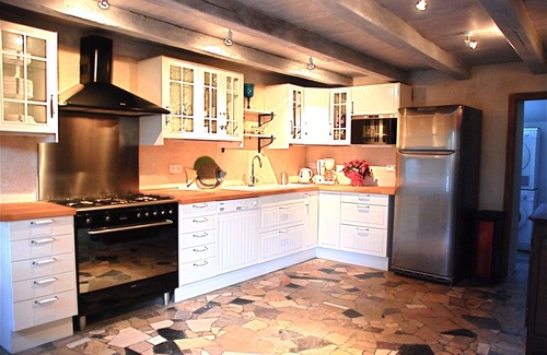 Cancale House | Charming Small Farmhouse 600 M FROM THE BEACHES