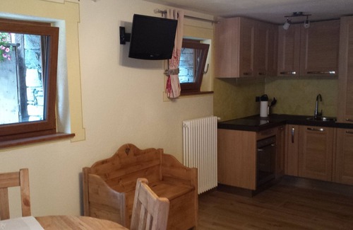 Valnontey Ski Chalet | Charming small independent villa in Valnontey, true and only the heart of the Gran Paradiso