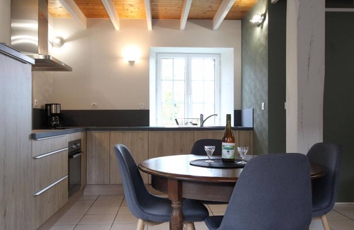 Clitourps Cottage | Charming stone house near Barfleur