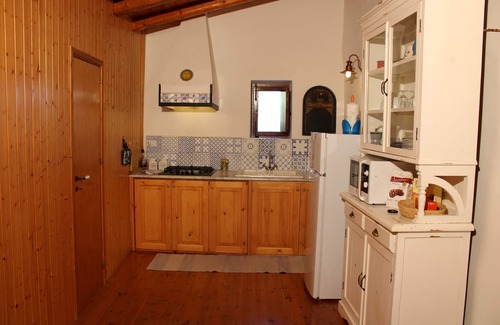 Custonaci Villa | Charming Stone Villa with private pool surrounded by a luxuriant garden