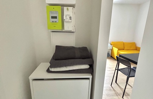 La Gare Apartment | Charming studio with mezzanine near Clermont-Ferrand train station