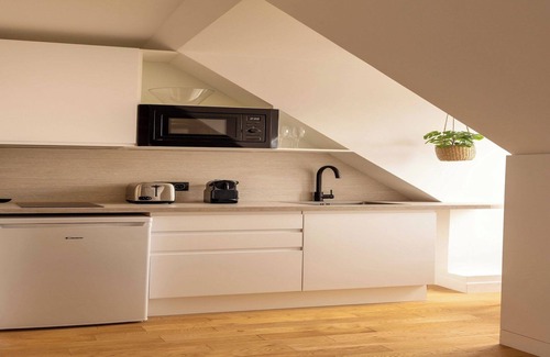 Bonne-Nouvelle Apartment | Charming studio A/C - 2P- Montorgueil