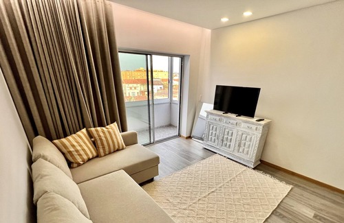 A Ver-o-Mar Apartment | Charming Studio Apartment in Povoa de Varzim