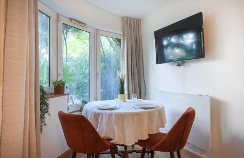 Quartier de la Roquette Apartment | Charming studio apartment for 2 - Bastille