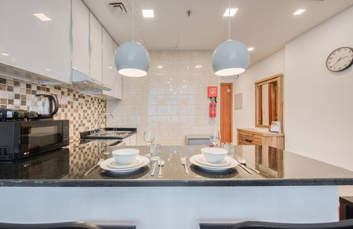 Jumeirah Village Triangle Apartment | Charming Studio at Al Jawhara Tower Jumeirah Village Triangle by Deluxe Holiday Homes