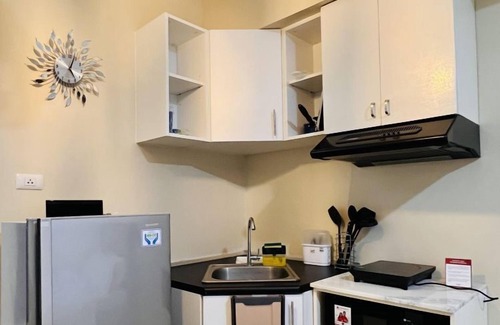 Mandurriao Apartment | Charming Studio at Avida Towers Atria