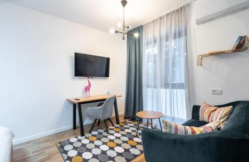 Bucharest Apartment | Charming Studio close to Unirii Square