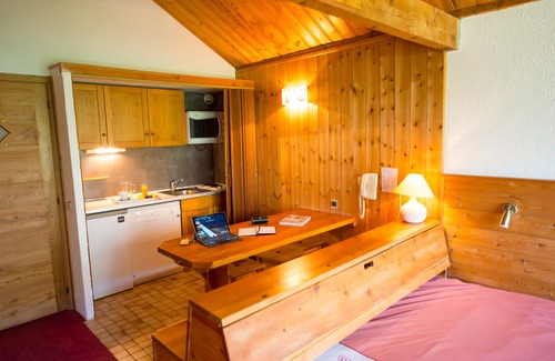 Saint-Veran Apartment | Charming Studio In Saint-Véran