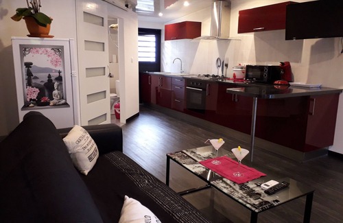 Sainte-Suzanne Apartment | Charming Studio Ste Suzanne