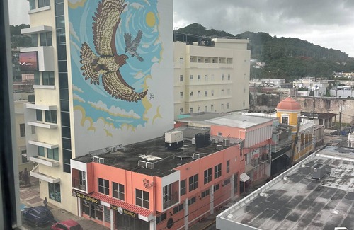 Aguadilla Pueblo Apartment | Charming studio with AC and WiFi in marvelous Aguadilla