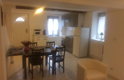 Bethisy-Saint-Pierre House | Charming townhouse for family, near Senlis Compiegne and Asterix park