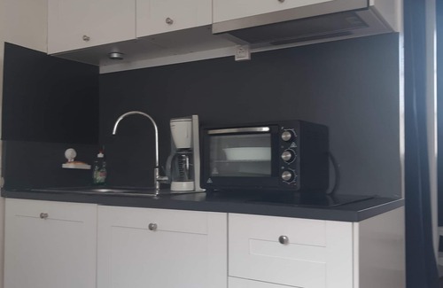 Quimper Apartment | Charming T1 bis Quimper center - spec red stays more than a week