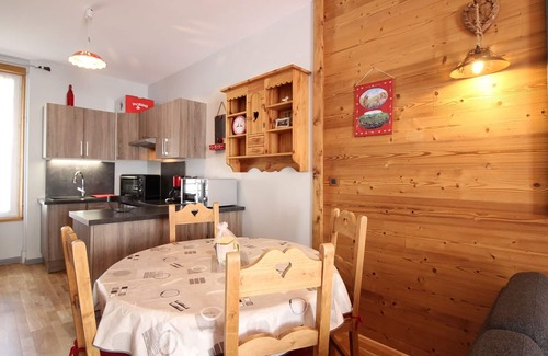 Mont-Dore Apartment | Charming T2 Bis in Mont-Dore, Pets Welcome
