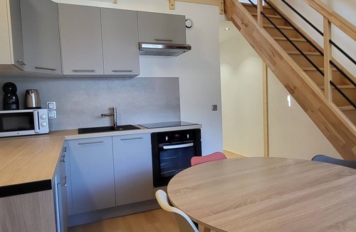 Faverges-Seythenex Apartment | Charming T2 duplex - in the countryside