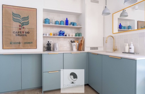 Comedie Apartment | Charming T4 in the heart of Montpellier