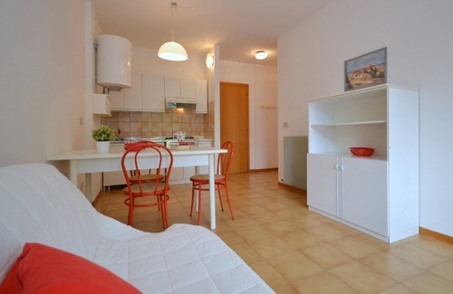 Lignano Riviera Apartment | Charming three room apartment in central location
