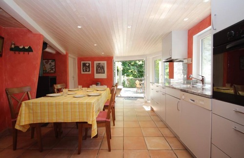 Terre di Pedemonte House | Charming Ticino house with total privacy