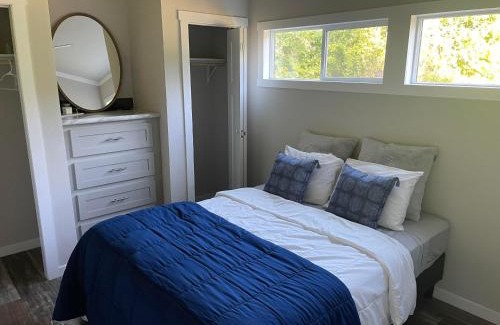 Sardis Apartment | Charming Tiny Home! Close to Oxford, Sardis Lake, Safari Animal Zoo