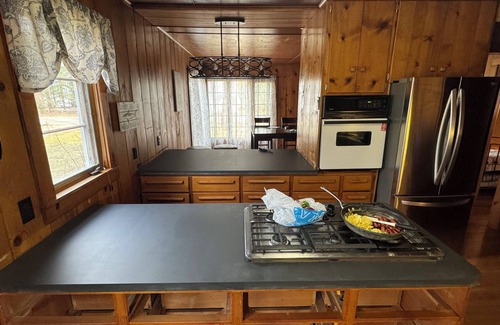Rapid City Cottage | Charming Torch Lake 4-bedroom cottage with WiFi, AC