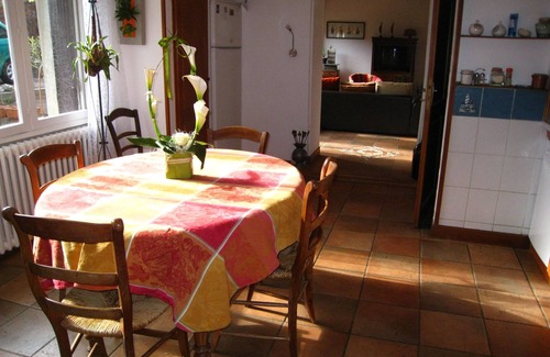 Minimes - Barriere de Paris House | Charming Toulouse with garden