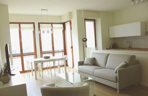 Tre Torri Apartment | Charming Towers Guest House