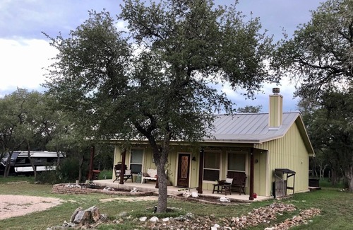 San Marcos Cottage | Charming two-cottage rental on 5.5 secluded acres!