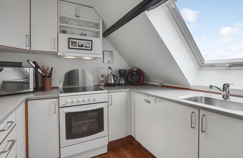 Arø Apartment | Charming vacation apartment on the island of Arø.