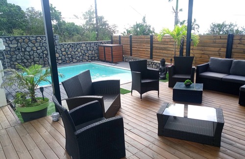 Saint-Paul Villa | Charming villa 15min from the beaches of LA RÉUNION