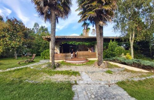 Ribeira Villa | Charming villa in Riveira with private pool 260 m²
