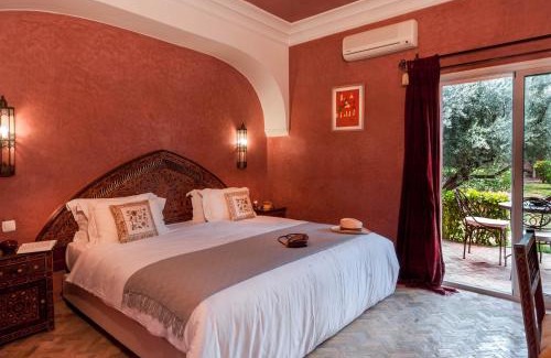 Palmeraie House | Charming villa in the heart of Marrakech palm grove