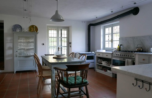 Castino Villa | Charming Villa, large heated pool, wonderful views, peaceful location