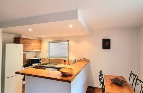 Porto-Vecchio House | Charming * villa with heated pool, near town center