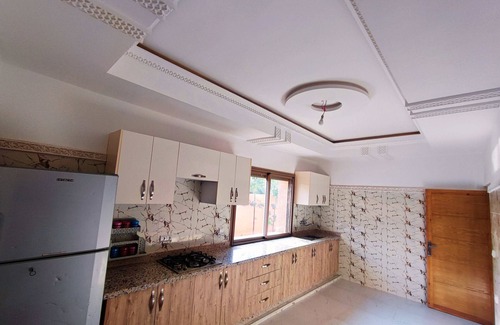 Ait Zat Villa | Charming villa with 2 bedrooms and AC, WiFi in welcoming Marrakech