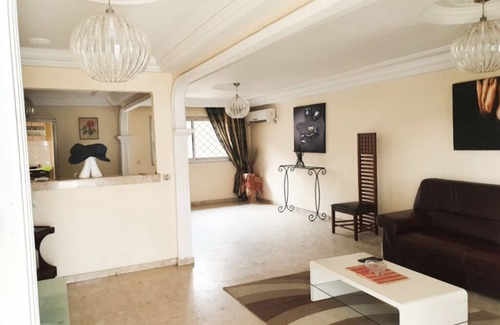 Douala Villa | Charming villa with garden in Makèpè