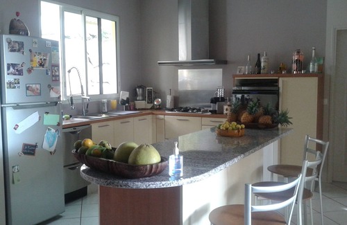 Punaauia Villa | Charming villa with pool, relaxing sea and mountain views, Punaauia