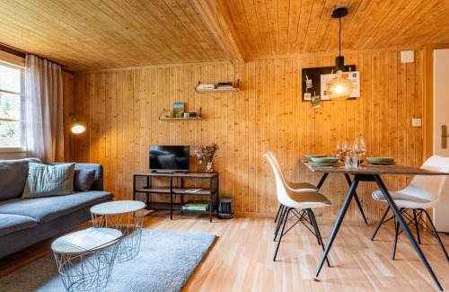 Blausee Apartment | Charming, well-equipped Alpine apartment