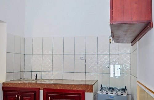 Yaounde Apartment | Charming Yaoundé Apartment with City Views