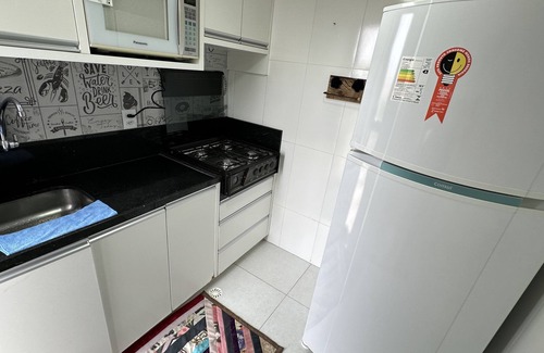 Foz do Iguacu Apartment | Charmoso Apto com a Melhor Localização no Coracao de Foz do Iguaçu