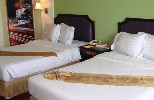 Khon Kaen Hotel | Charoenthani Khonkaen Hotel