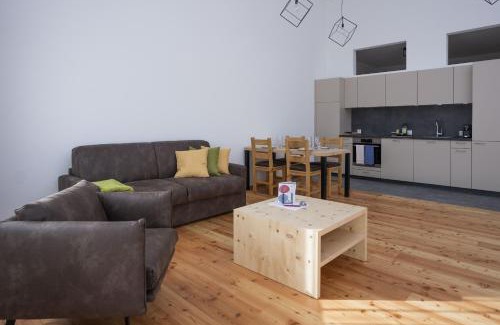 Santa Maria Val Muestair Apartment | Chasa Helvetia Quatter