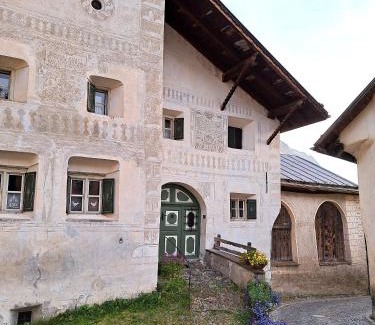 Guarda Apartment | Chasa Savü