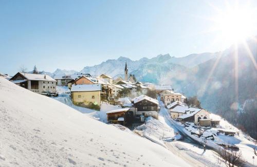 Guarda Apartment | Chasa Savü