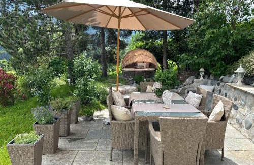 Engadin Scoul Apartment | Chasa Tusa Scuol