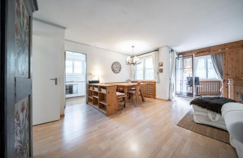 Vulpera Apartment | Chasa Valluns 5302 - WG