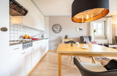 Vulpera Apartment | Chasa Valluns 5306 - Studio