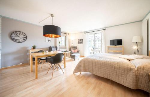 Vulpera Apartment | Chasa Valluns 5306 - Studio