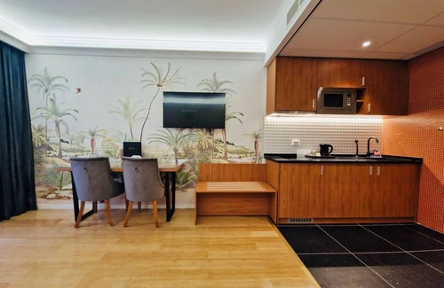Frankendael Hotel | Chasse Hotel Residency