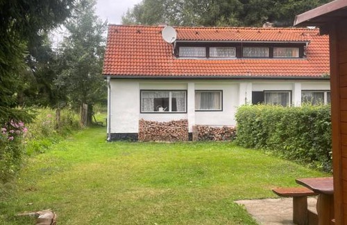 Karlovy Dvory House | Chata - Černá v Pošumaví - Hůrka