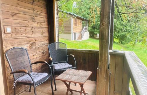 Horni Plana Cabin | Chata Adam u Lipna